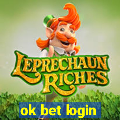 ok bet login